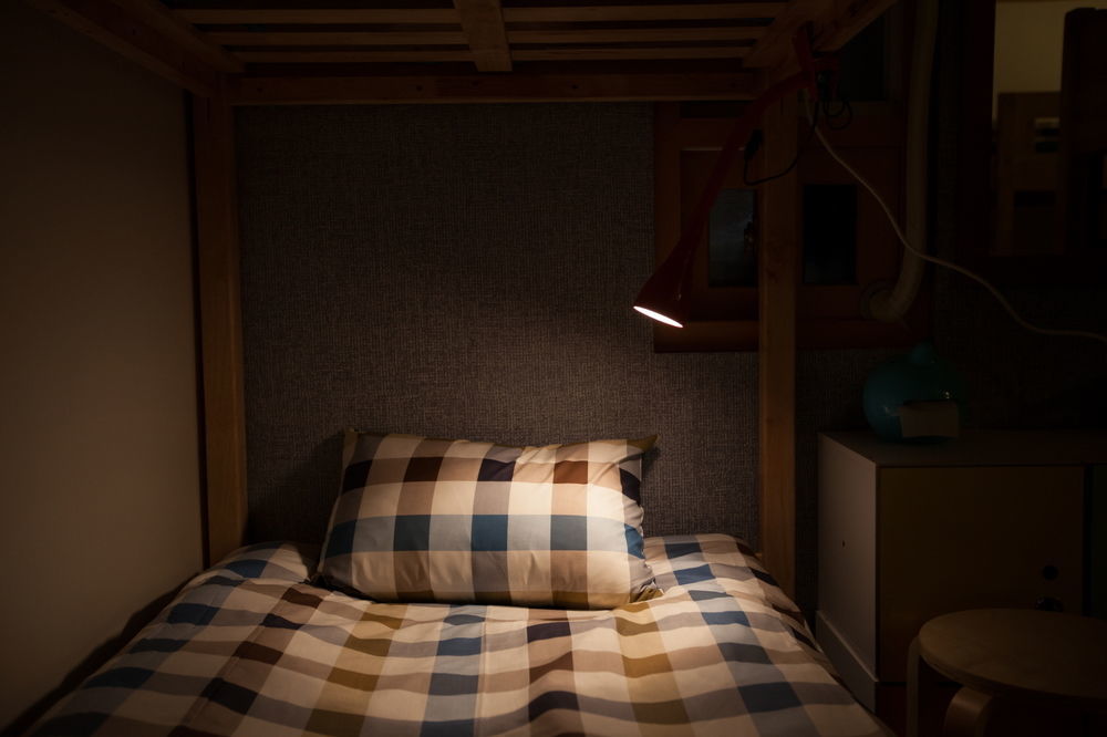 The Blossom Yeonnam Guesthouse Сеул Экстерьер фото