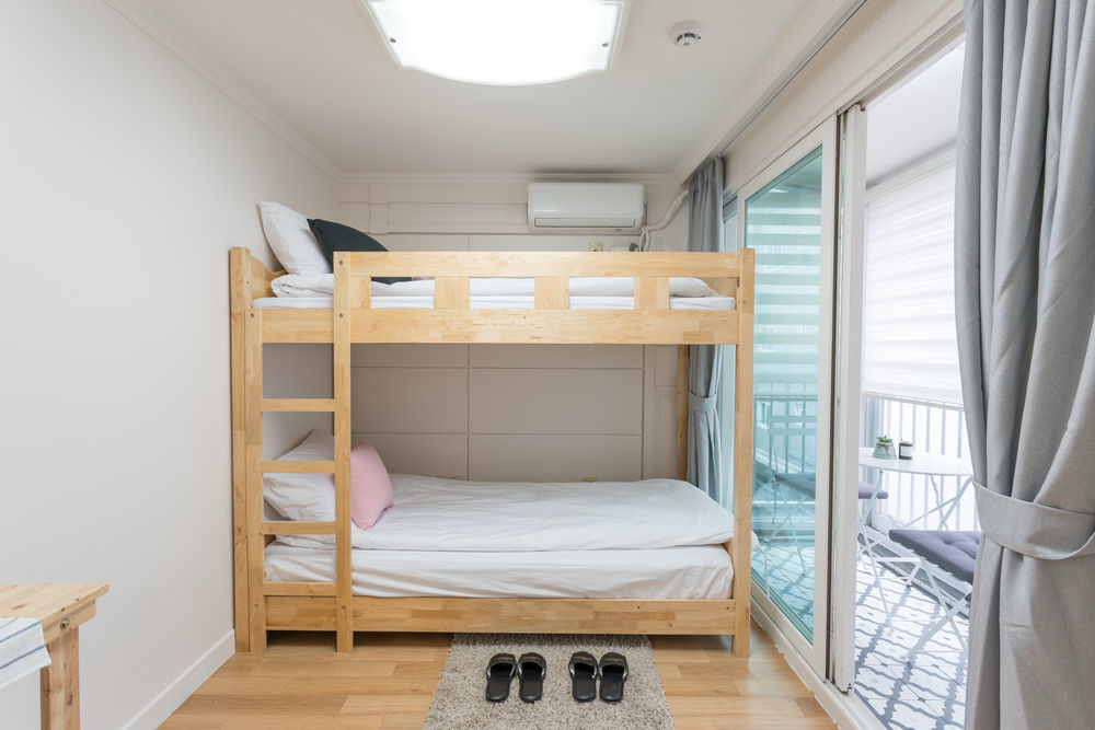 The Blossom Yeonnam Guesthouse Сеул Экстерьер фото