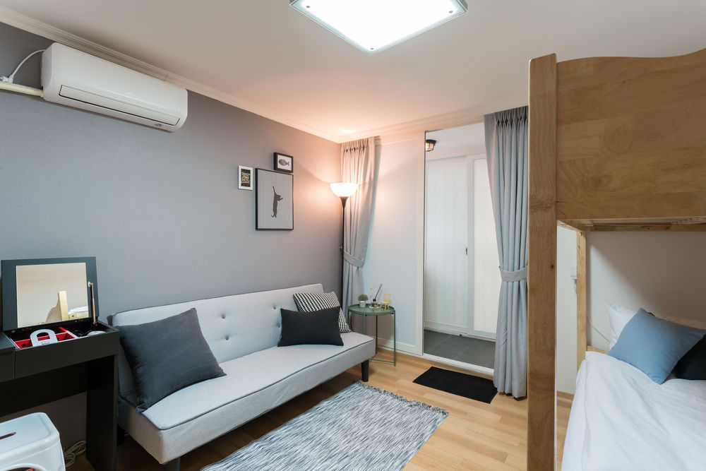 The Blossom Yeonnam Guesthouse Сеул Экстерьер фото