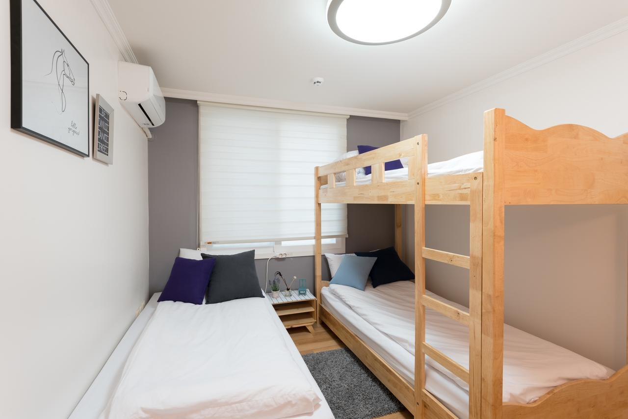 The Blossom Yeonnam Guesthouse Сеул Экстерьер фото