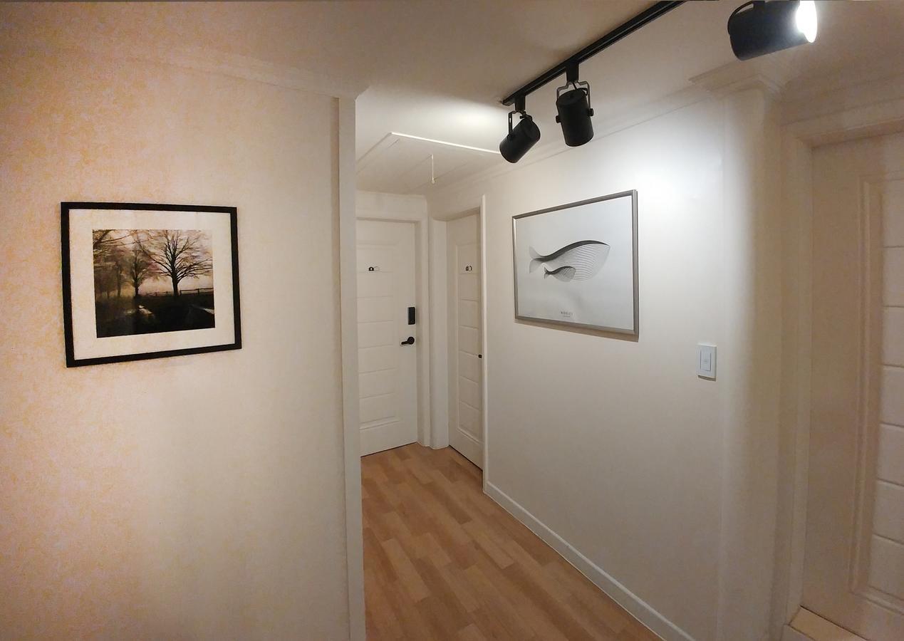 The Blossom Yeonnam Guesthouse Сеул Экстерьер фото