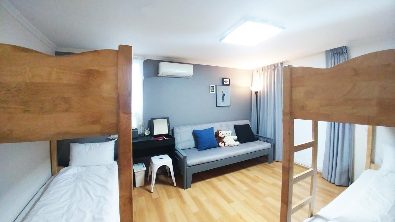The Blossom Yeonnam Guesthouse Сеул Экстерьер фото
