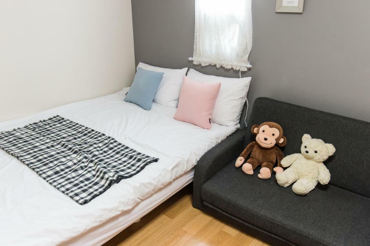 The Blossom Yeonnam Guesthouse Сеул Экстерьер фото